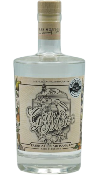 Photo for: Gin d'Mons