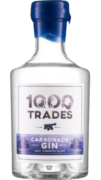 Photo for: Thouand Trades Carronade Gin