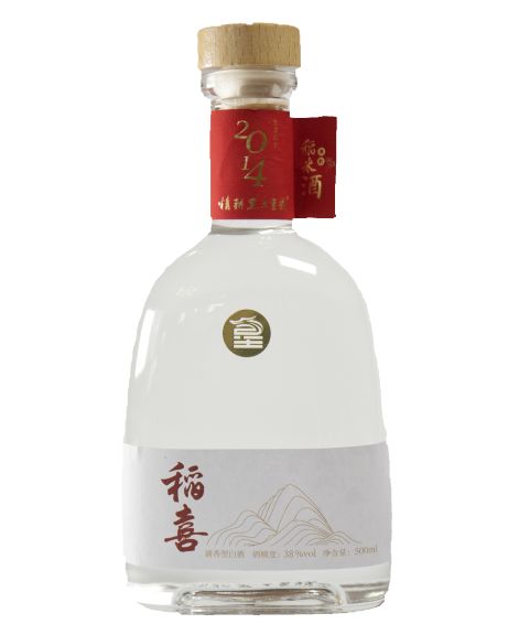 Photo for: Jinggeng Daoxi Rice Grain Spirit