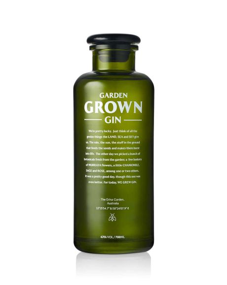 Photo for: Garden Grown Gin