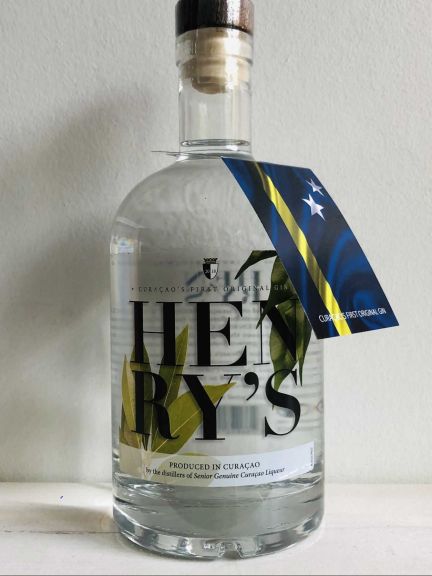 Photo for: Henry's Gin - from Curacao