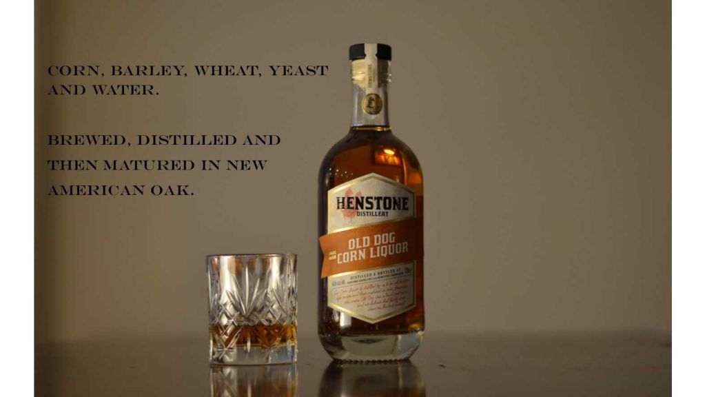 Photo for: Henstone Old Dog Corn Liquor