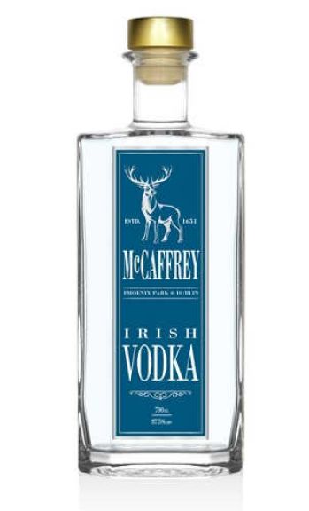 Photo for: McCaffrey Irish Vodka