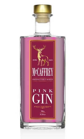Photo for: McCaffrey Pink Gin
