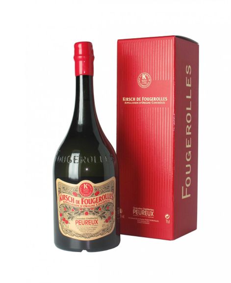 Photo for: Kirsch De Fougerolles Aoc 45% vol