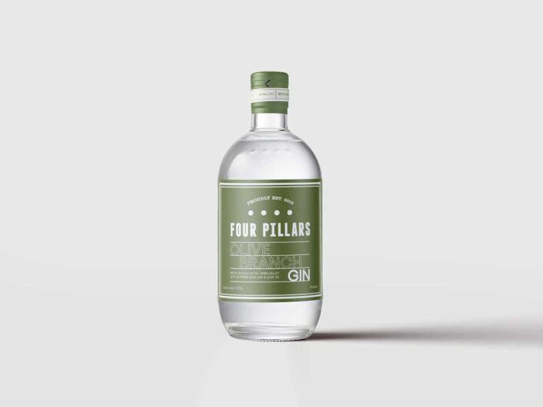 Photo for: Four Pillars Olive Leaf Gin