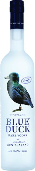 Photo for: Blue Duck Rare Vodka