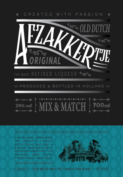 Photo for: Afzakkertje original