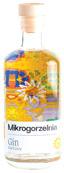 Photo for: Mikrogorzelnia gin Earl Grey