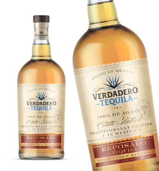 Photo for: Verdadero Tequila Reposado