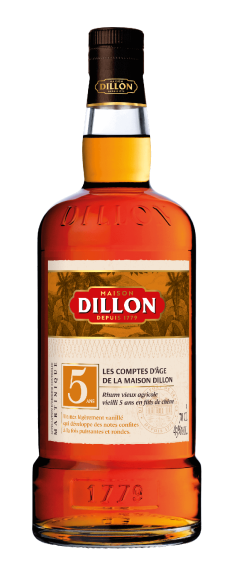 Photo for: Dillon  Rhum Vieux 5 Ans