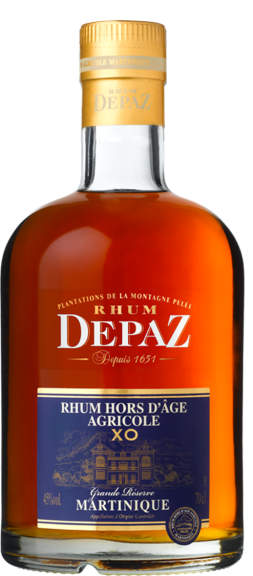 Photo for: Depaz Rhum Hors D'age Agricole Xo