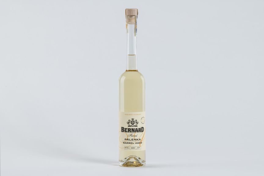 Photo for: Bernard Beer Spirit Barrel Aged