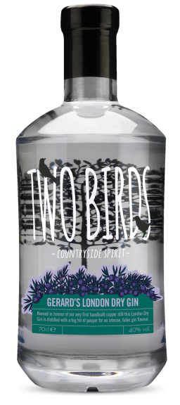 Photo for: Two Birds Gerard's London Dry Gin