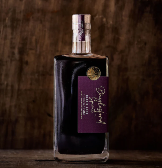 Photo for: Barrel Ages Shiraz Gin