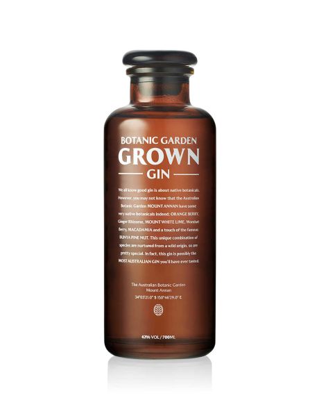 Photo for: Botanic Garden Grown Gin