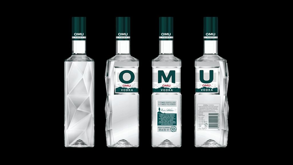 Photo for: Omu Vodka