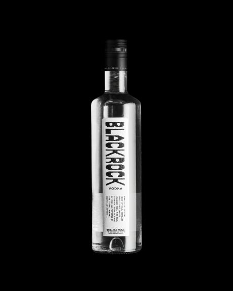 Photo for: Blackrock Vodka