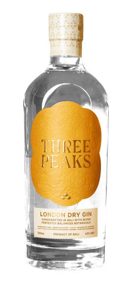 Photo for: Three Peaks London Dry Gin