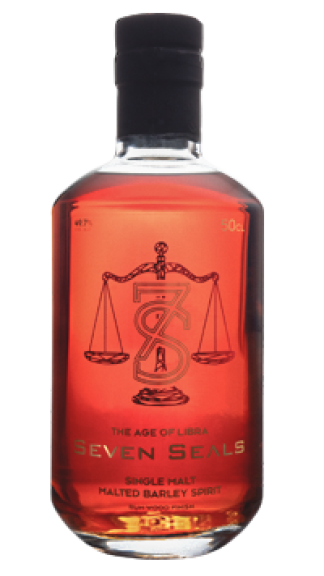 Photo for: Seven Seals Age of Libra