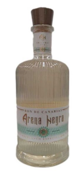 Photo for: Ron Arena Negra Blanco Especial
