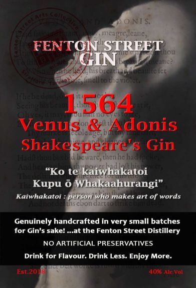 Photo for: FENTON STREET GIN