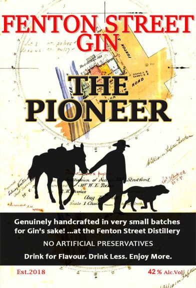 Photo for: FENTON STREET GIN