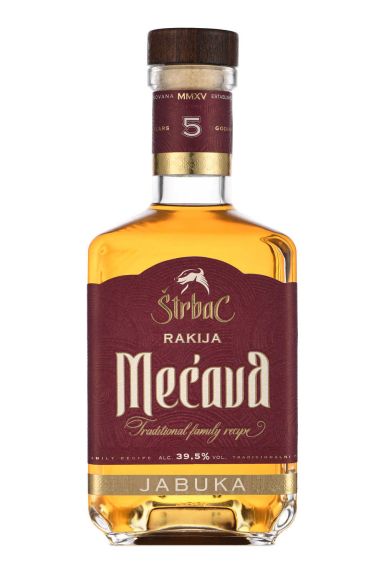 Photo for: Rakija Mećava Jabuka