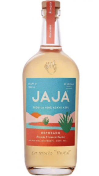 Photo for: Jaja Tequila - Reposado (Aged)