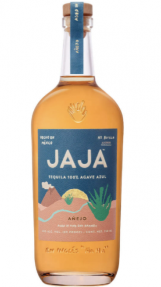Photo for: JAJA Tequila - Anejo (Extra Aged)