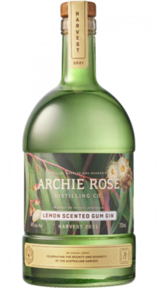 Photo for: Lemon Scented Gum Gin Harvest 2021