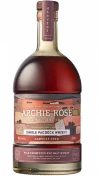 Photo for: Single Paddock Whisky Harvest 2018