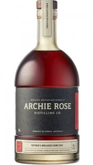 Photo for: Refiner's Molasses Rum 2019