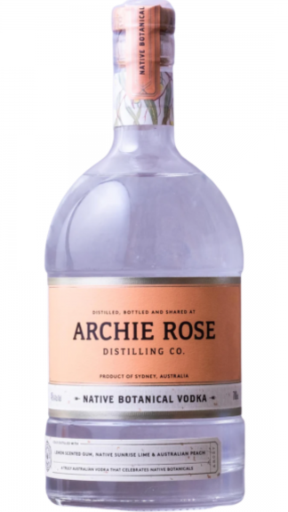 Photo for: Native Botanical Vodka