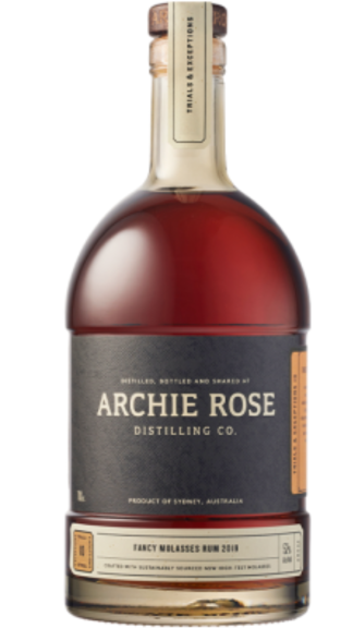 Photo for: Fancy Molasses Rum 2019