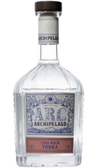 Photo for: Archipelago Lava Rock Vodka