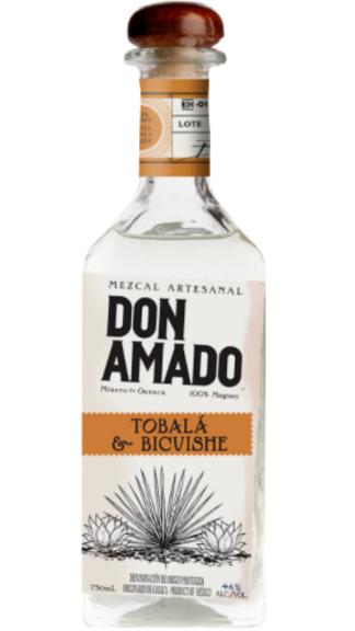 Photo for: Don Amado Mezcal Tobalá Bicuishe Ensemble