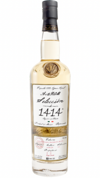 Photo for: ArteNOM Selección de 1414 Tequila Reposado
