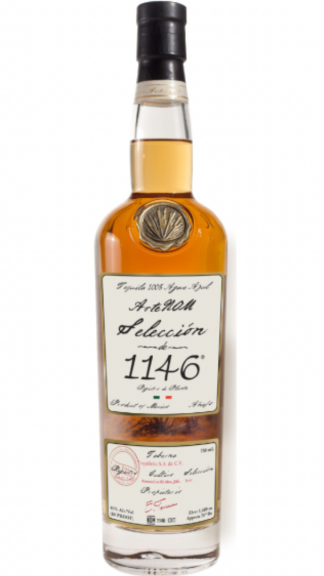 Photo for: Artenom Selección De 1146 Tequila Añejo