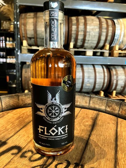 Photo for: Flóki - Icelandic Single Malt Whisky