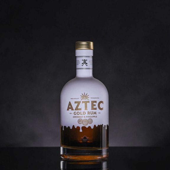 Photo for: Aztec Gold Rum - Coconut and Pineapple