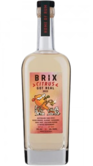 Photo for: Brix'Citrus Got Real'2022 Blood Orange