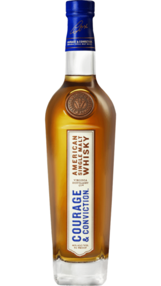 Photo for: Courage & Conviction American Single Malt Whisky