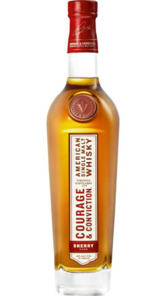 Photo for: Courage & Conviction Sherry Cask Whisky