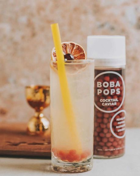 Photo for: Boba POPS - Raspberry