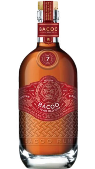 Photo for: Bacoo Rum 7 Year
