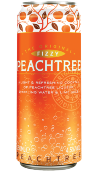 Photo for: Fizzy Peachtree