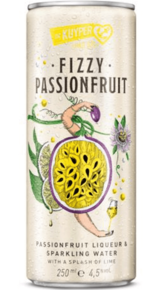 Photo for: De Kuyper Fizzy Passionfruit