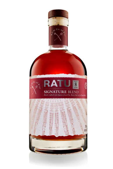 Photo for: Rum Co. of Fiji - Ratu Signature Blend