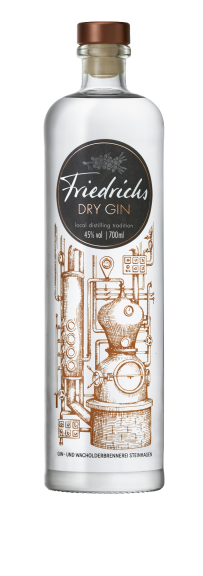 Photo for: Friedrichs Dry Gin